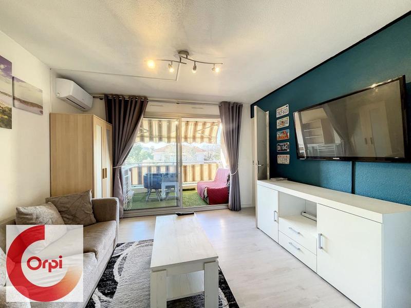 Appartement - 25 m² - 2 pièces