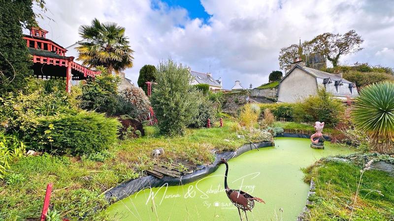 Maison - 120 m² - 4 pièces