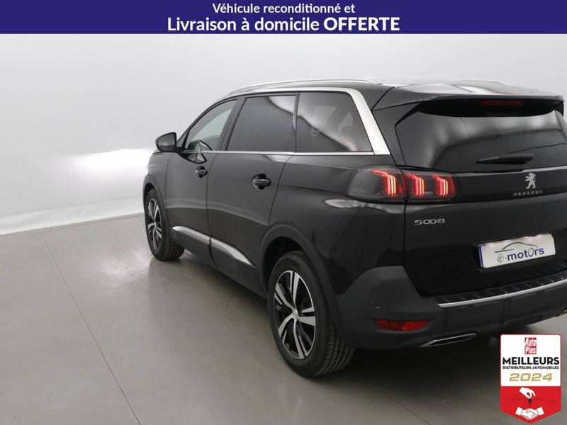Peugeot 5008 PureTech 130 Eat8 Gt