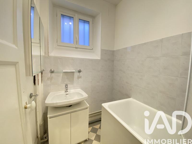 Appartement - 27 m² - 1 pièce