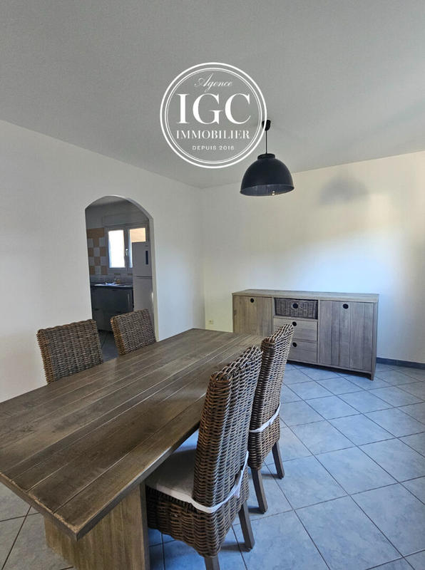 Appartement - 115 m² - 4 pièces