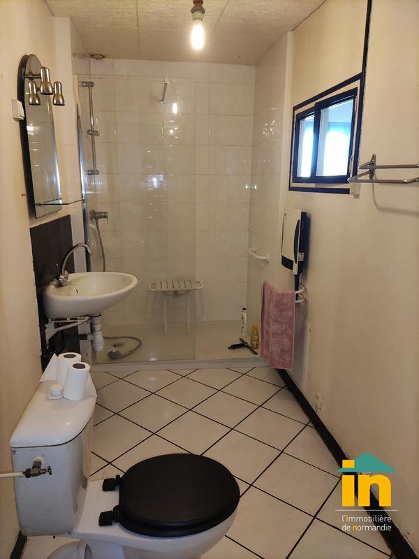 Maison de ville - 120 m² - 7 pièces