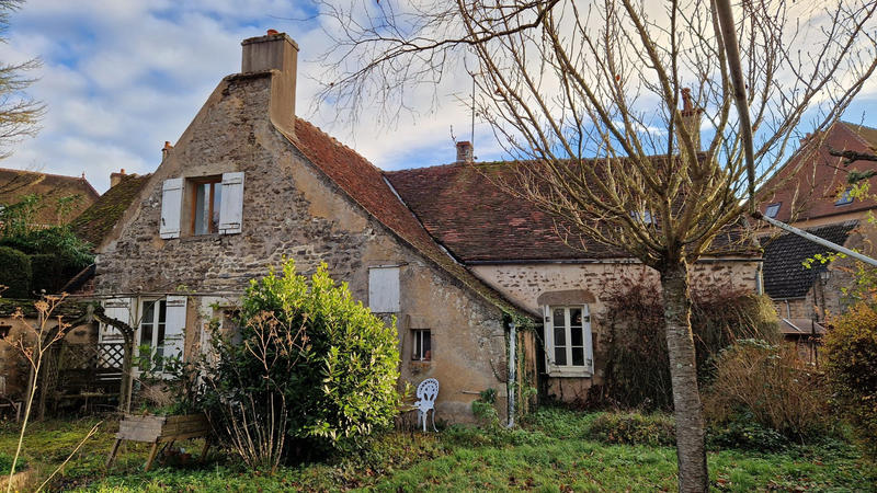 Maison ancienne - 158 m² - 7 pièces