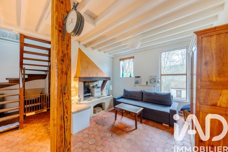 Maison - 198 m² - 8 pièces