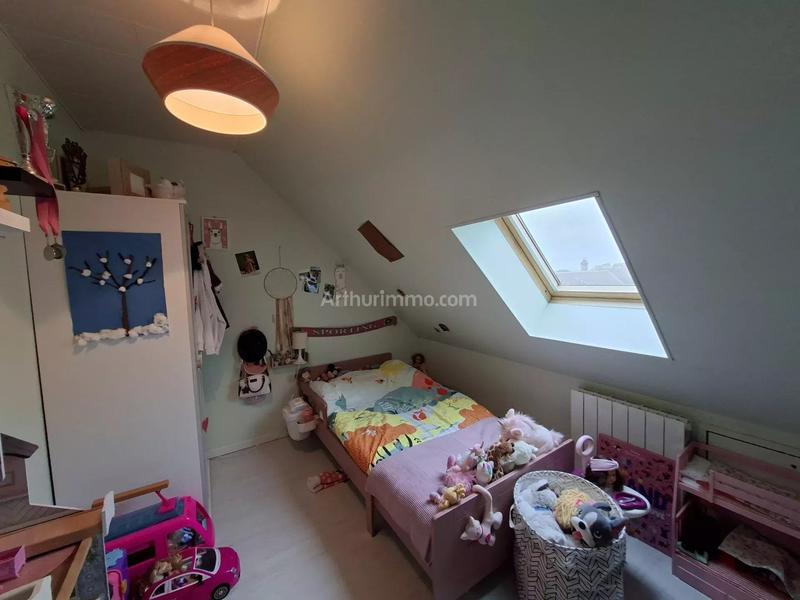 Maison - 95 m² - 6 pièces