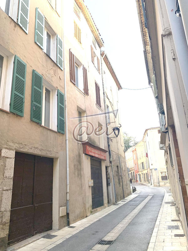 Appartement - 33 m² - 2 pièces