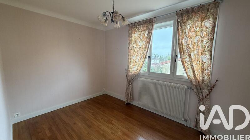 Maison - 70 m² - 4 pièces