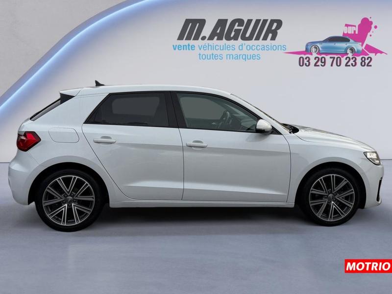 Audi A1 sportback II 1.5 35 Tfsi 150 Advanced s tronic 7