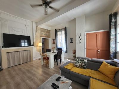 Maison de village - 137 m² - 5 pièces