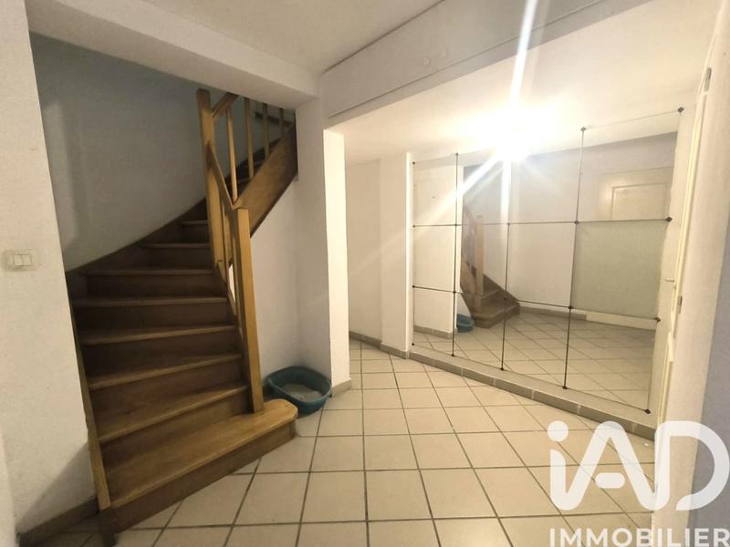 Maison de ville - 89 m² - 4 pièces
