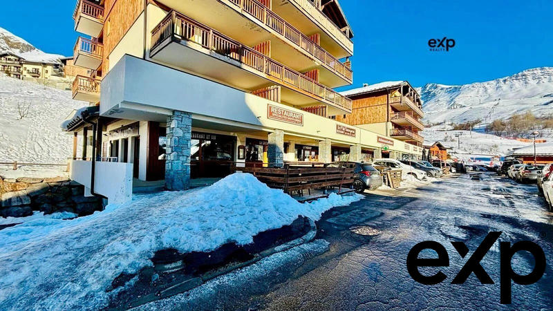 Fonds de commerce - 123 m²