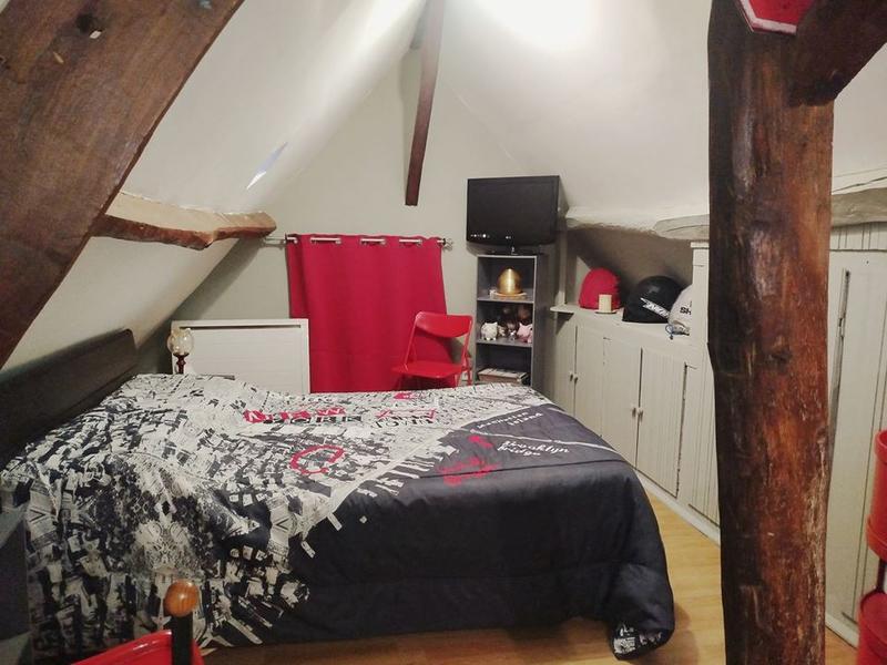 Maison traditionnelle - 70 m² - 4 pièces