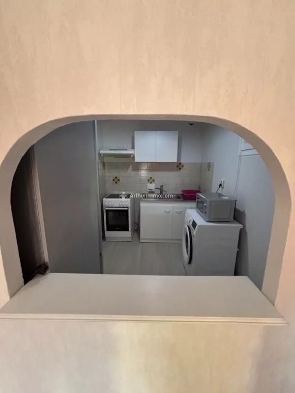 Appartement - 43 m² - 2 pièces