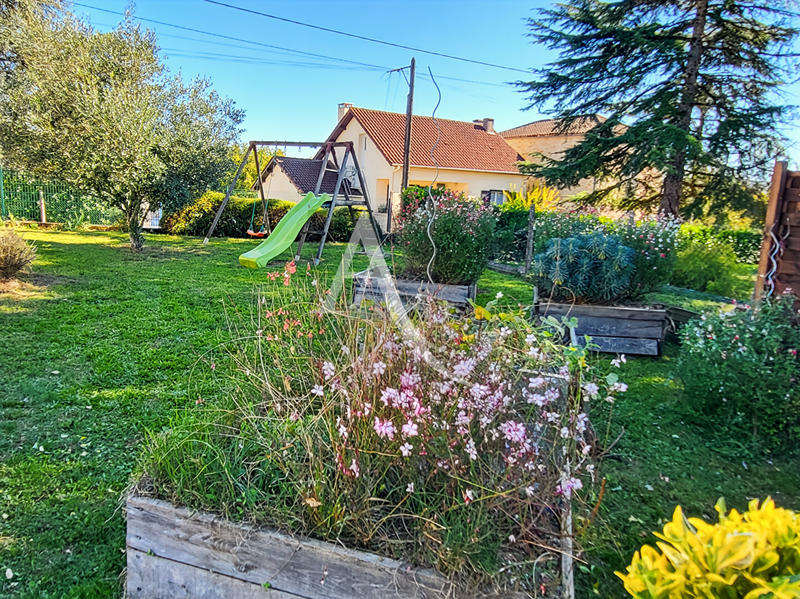 Maison - 113 m² - 5 pièces