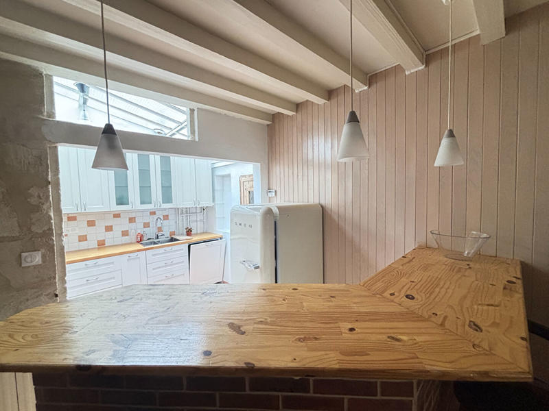 Appartement - 69 m² - 3 pièces