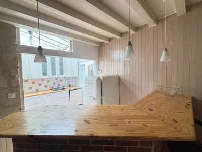 Appartement - 69 m² - 3 pièces