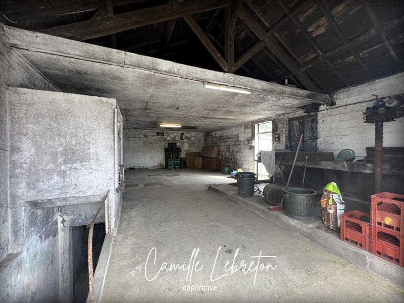 Maison - 103 m² - 4 pièces