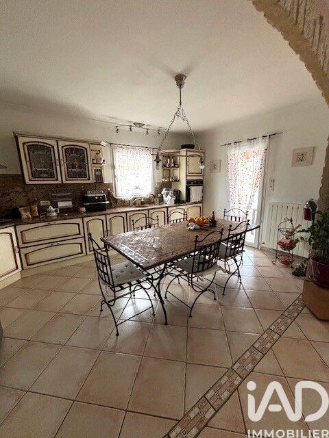 Maison - 123 m² - 4 pièces