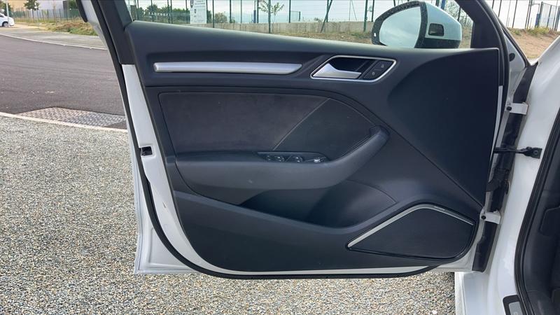 Audi A3 2.0 Tfsi 190 s-Tronic 7 s line - Automatique