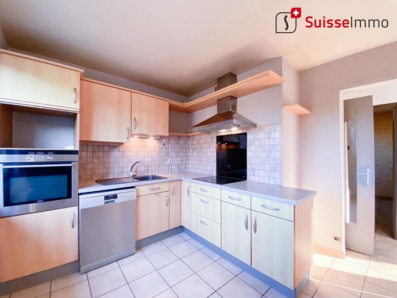 Maison - 123 m² - 6 pièces