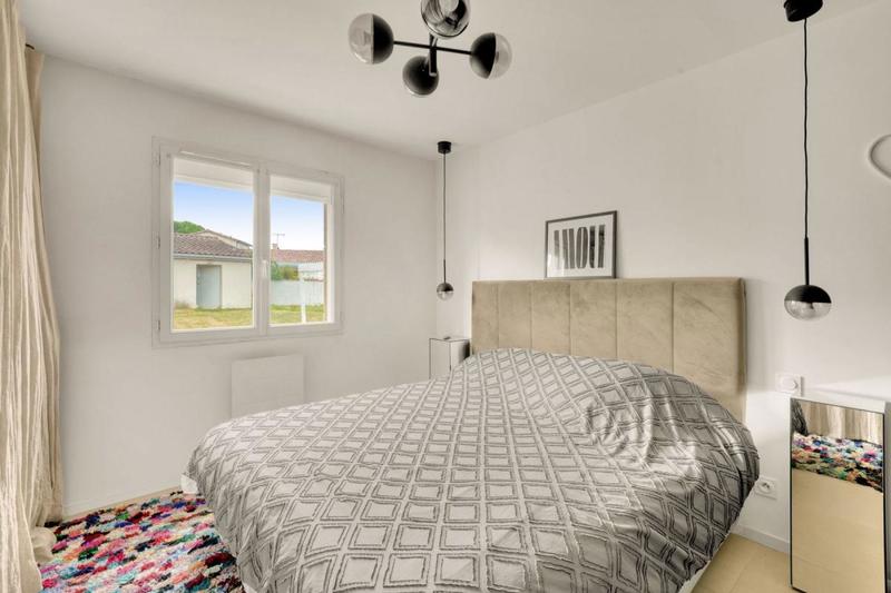 Maison - 115 m² - 4 pièces