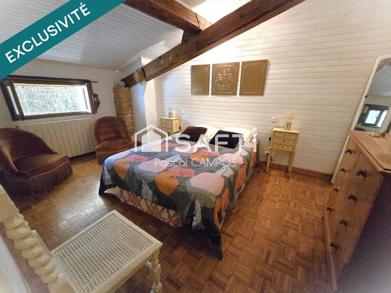 Maison - 154 m² - 4 pièces