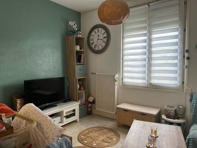 Maison de ville - 70 m² - 4 pièces