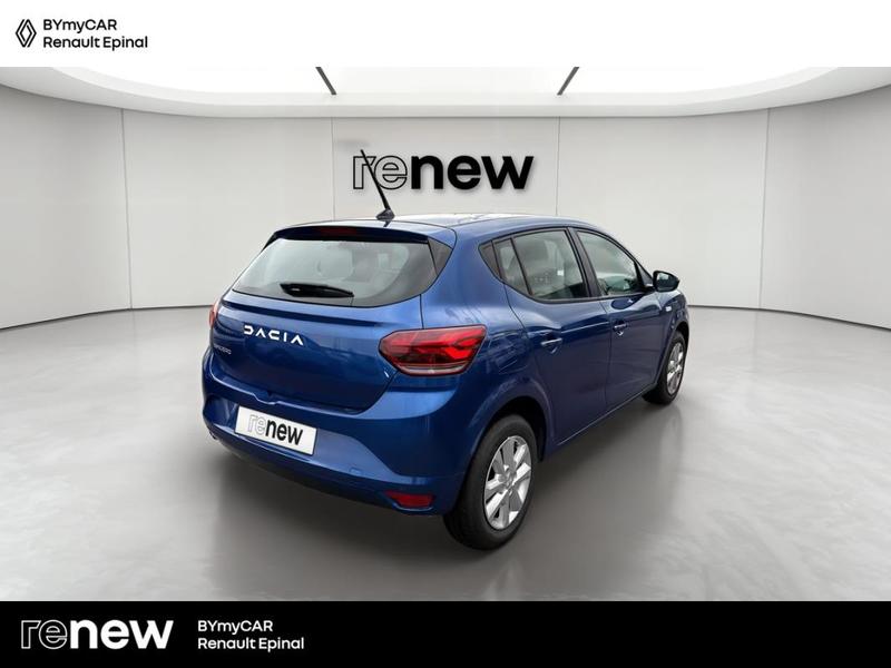 Dacia Sandero TCe 90 Expression