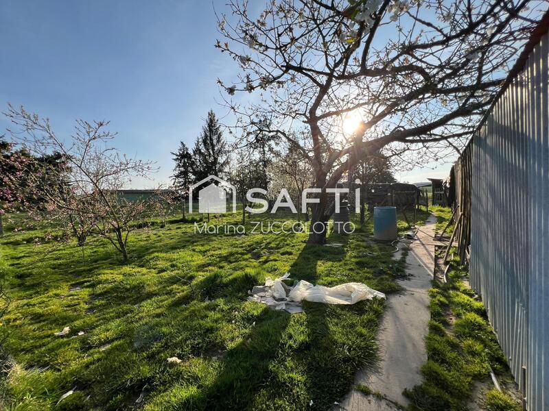 Maison - 107 m² - 6 pièces