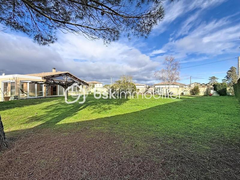 Maison - 162 m² - 6 pièces