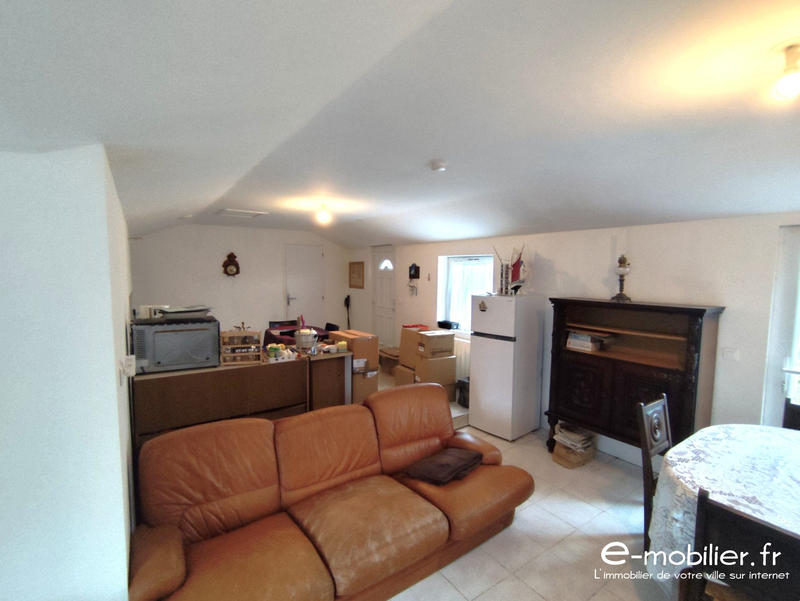 Maison - 47 m² - 2 pièces