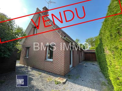 Maison - 95 m² - 4 pièces