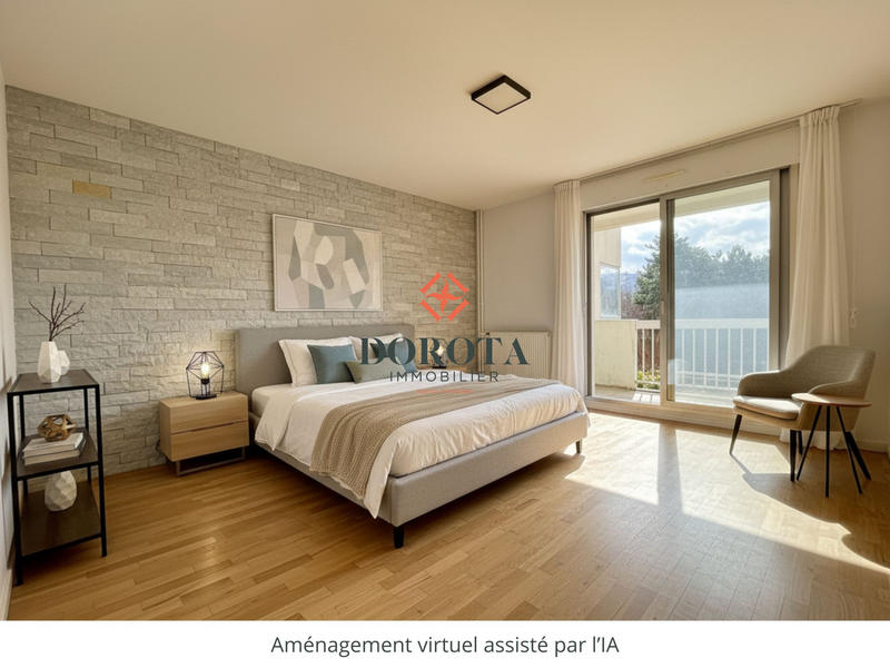 Appartement - 85 m² - 3 pièces