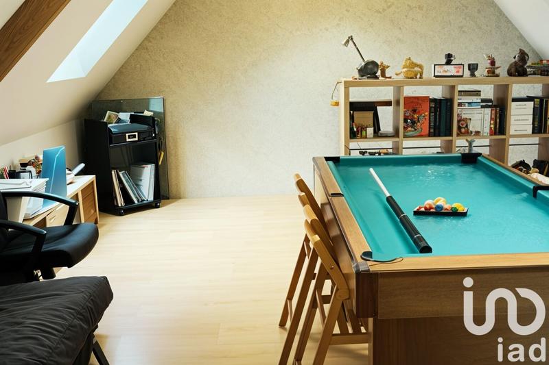 Maison - 152 m² - 5 pièces