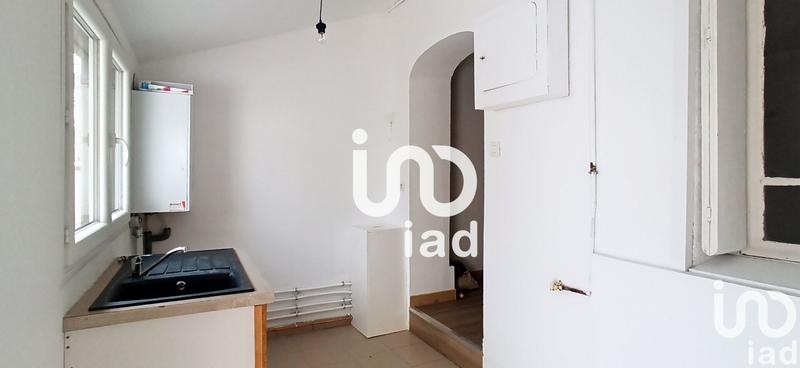 Maison de ville - 58 m² - 4 pièces