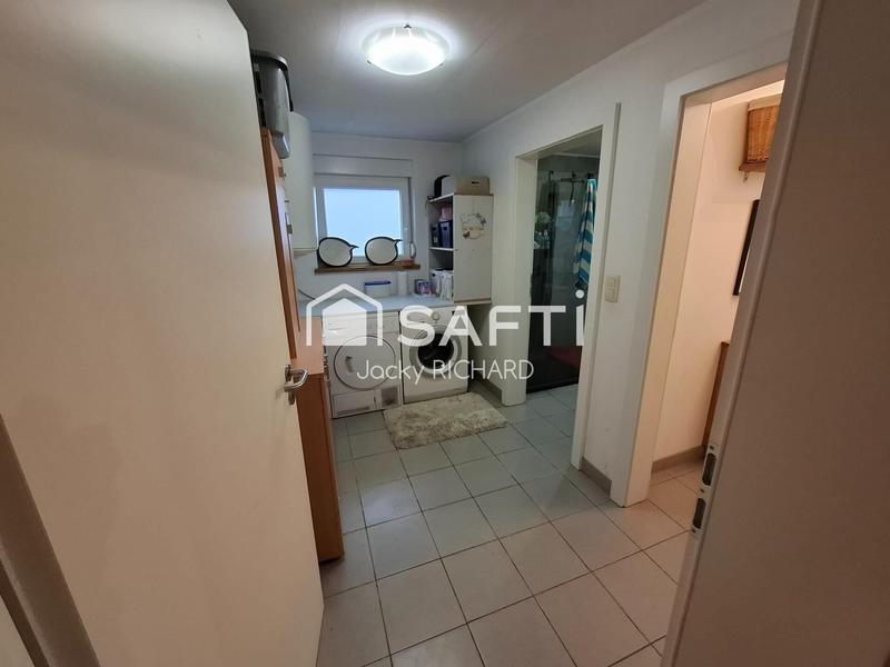 Maison - 101 m² - 5 pièces