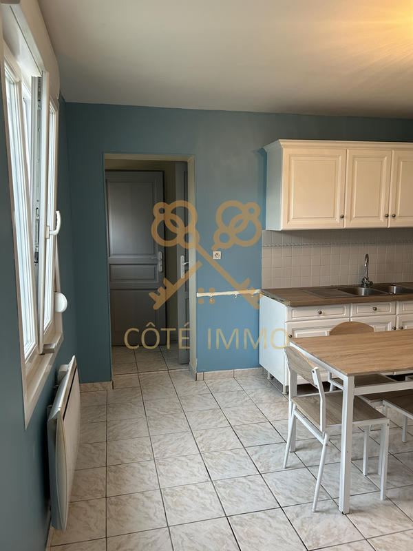 Maison - 53 m² - 3 pièces