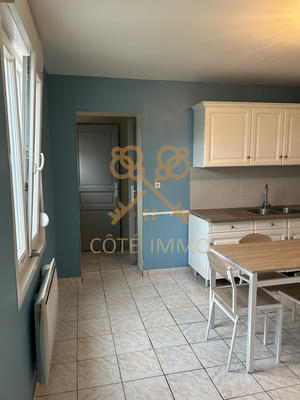 Maison - 53 m² - 3 pièces