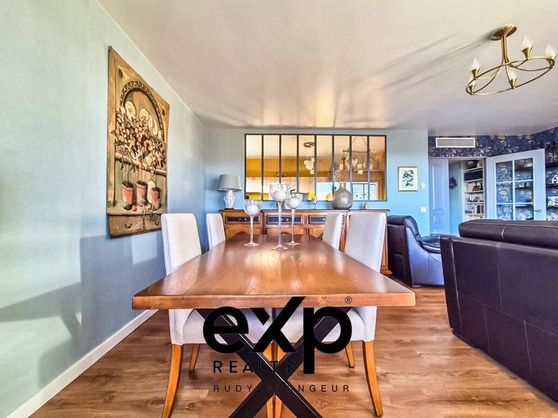 Appartement - 83 m² - 4 pièces