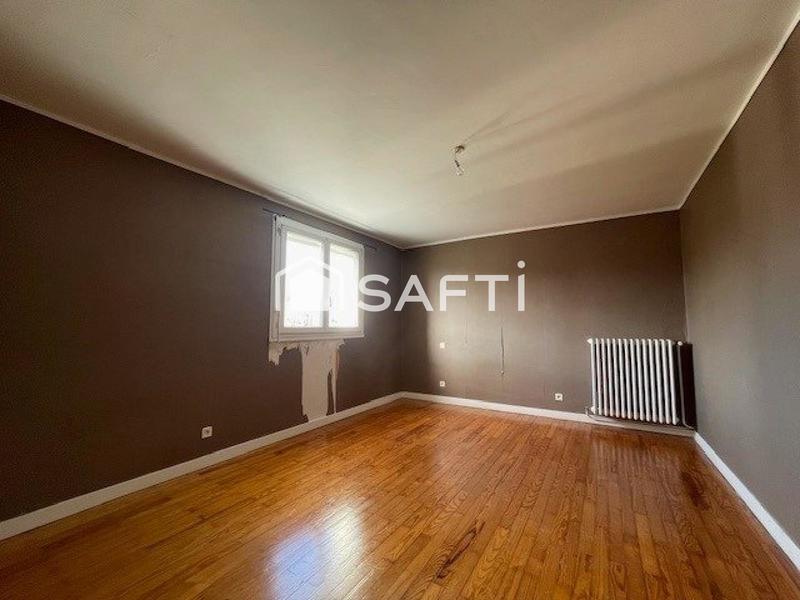 Maison - 150 m² - 7 pièces