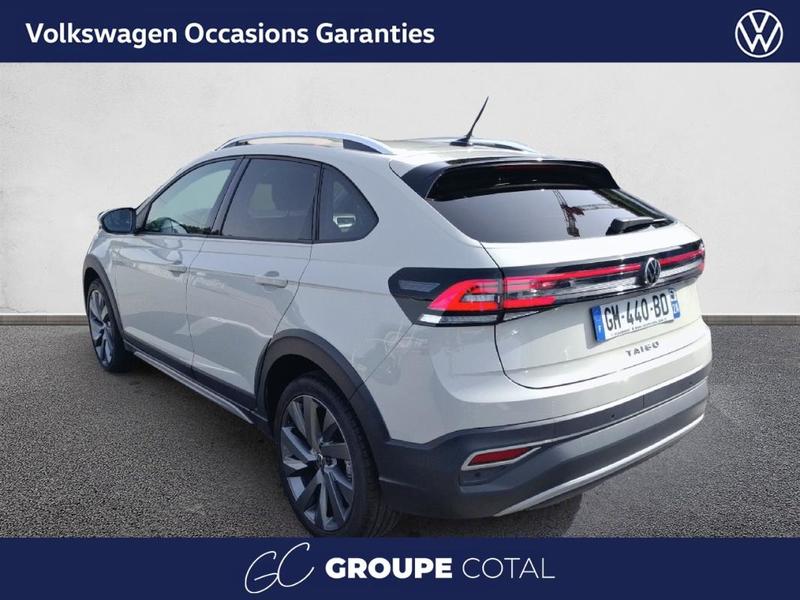 Volkswagen Taigo 1.5 Tsi 150 Dsg7 Style