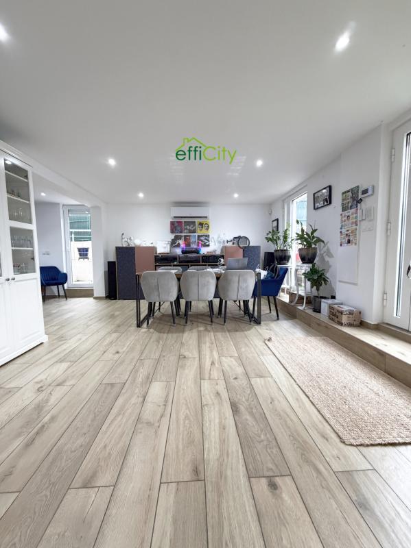 Appartement - 136 m² - 4 pièces