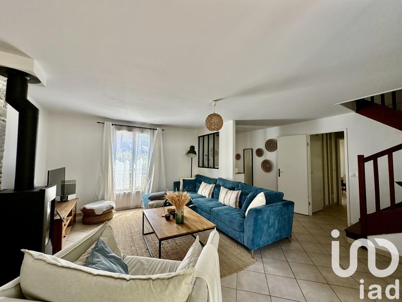 Maison - 134 m² - 6 pièces