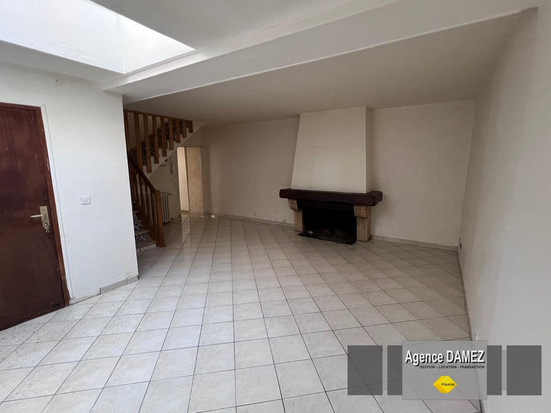 Appartement - 86 m² - 4 pièces