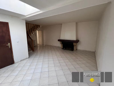 Appartement - 86 m² - 4 pièces