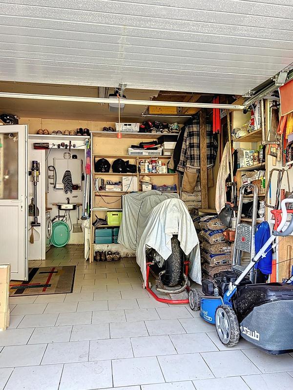 Maison - 135 m² - 5 pièces