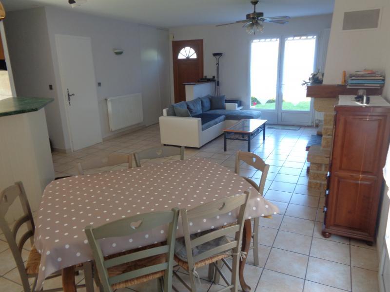 Maison - 124 m² - 6 pièces