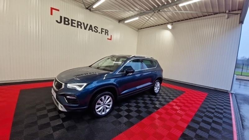 Seat Ateca 1.5 Tsi 150 Ch Start/Stop Dsg7 Style Business