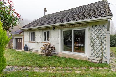 Maison - 83 m² - 4 pièces