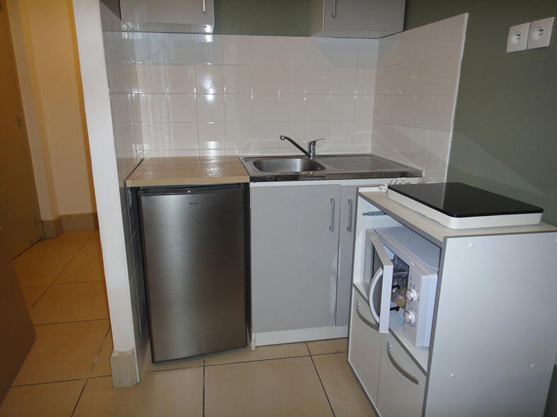 Appartement - 36 m² - 2 pièces